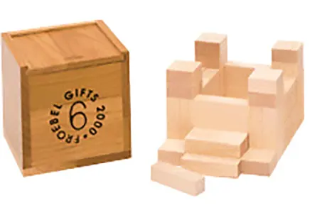 Gift 6 - Classic Building Blocks